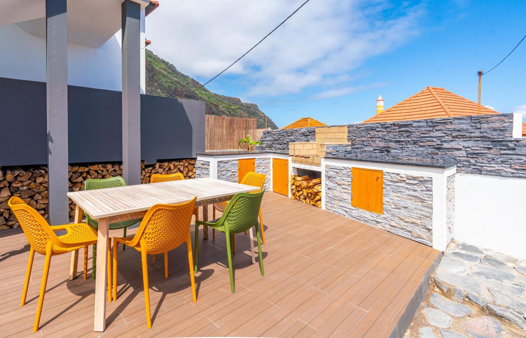 Lighthouse View- Pool Villa Porto Moniz Exterior foto